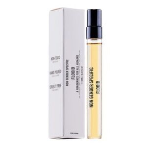NON GENDER SPECIFIC Flooid Fragrance Travel Size 10ml BRAND NEW/SEALED